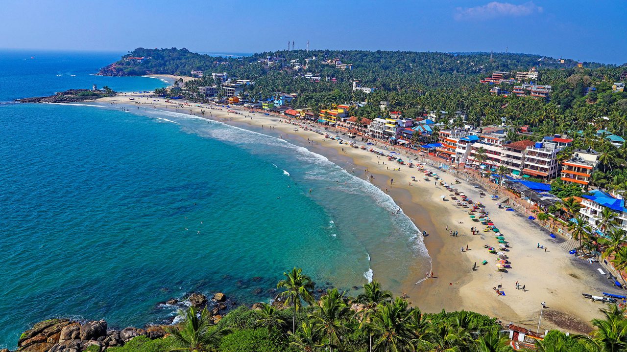 Scenic Kerala